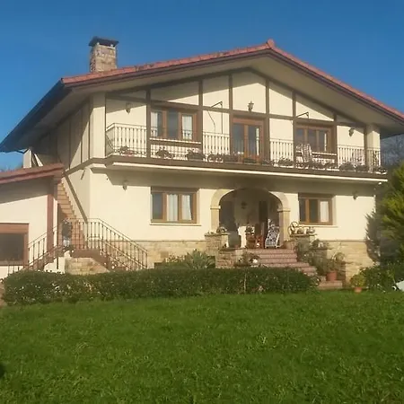 Hotel Ibarrondo Etxea